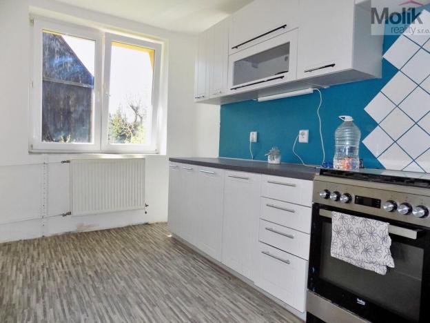 Prodej rodinného domu, Děčín - Děčín XXVIII-Folknáře, 158 m2