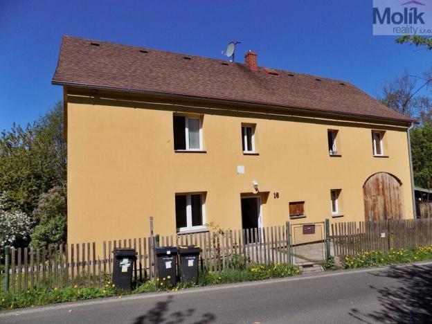 Prodej rodinného domu, Děčín - Děčín XXVIII-Folknáře, 158 m2