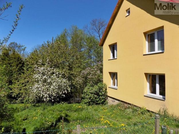 Prodej rodinného domu, Děčín - Děčín XXVIII-Folknáře, 158 m2