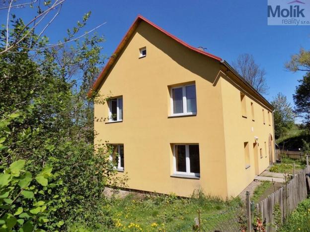 Prodej rodinného domu, Děčín - Děčín XXVIII-Folknáře, 158 m2