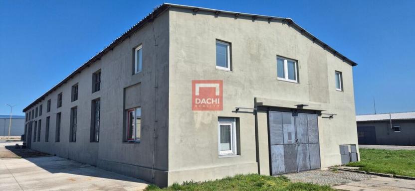 Pronájem skladu, Kojetín, náměstí Svobody, 546 m2
