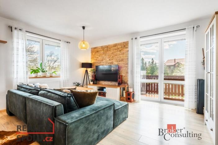 Prodej bytu 3+kk, Jedovnice, Na Kopci, 88 m2