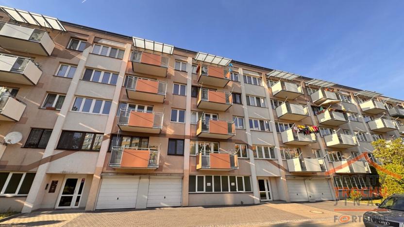 Pronájem bytu 3+1, Hradec Králové, Severní, 60 m2