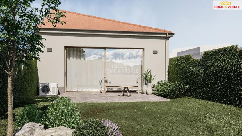 Prodej pozemku pro bydlení, Slavkov u Brna, Špitálská, 306 m2