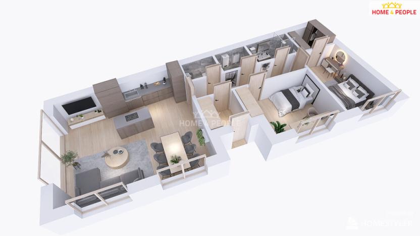 Prodej pozemku pro bydlení, Slavkov u Brna, Špitálská, 306 m2