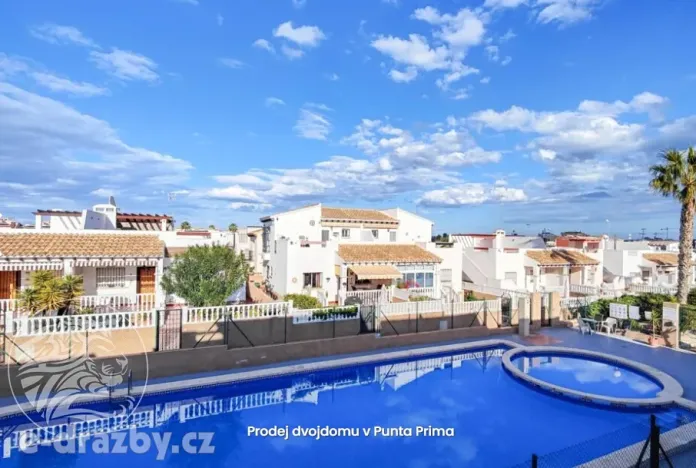 Prodej rodinného domu, Alicante, Španělsko, 76 m2