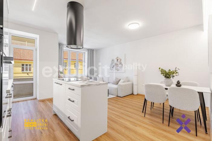 Prodej bytu 2+kk, Praha - Vysočany, Pod strojírnami, 53 m2