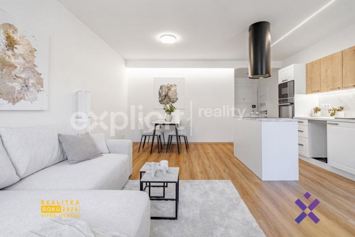 Prodej bytu 2+kk, Praha - Vysočany, Pod strojírnami, 53 m2