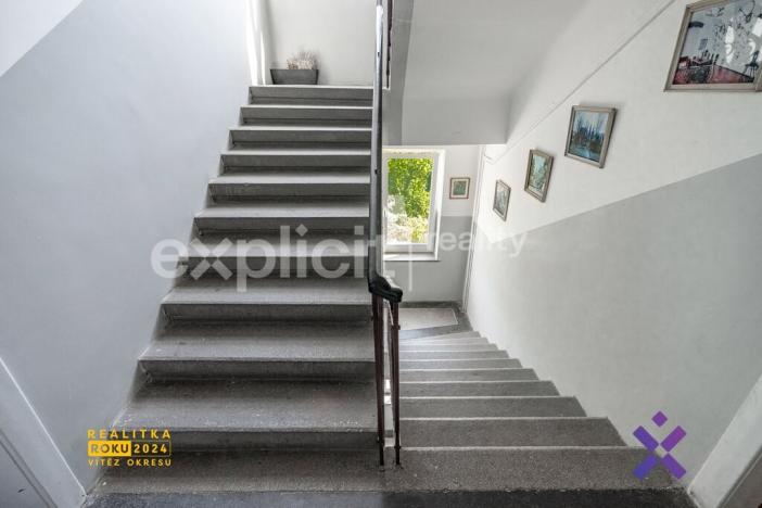 Prodej bytu 2+kk, Praha - Vysočany, Pod strojírnami, 53 m2