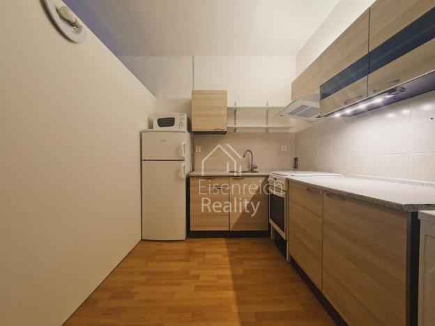 Pronájem bytu 2+kk, Hradec Králové - Nový Hradec Králové, Durychova, 47 m2