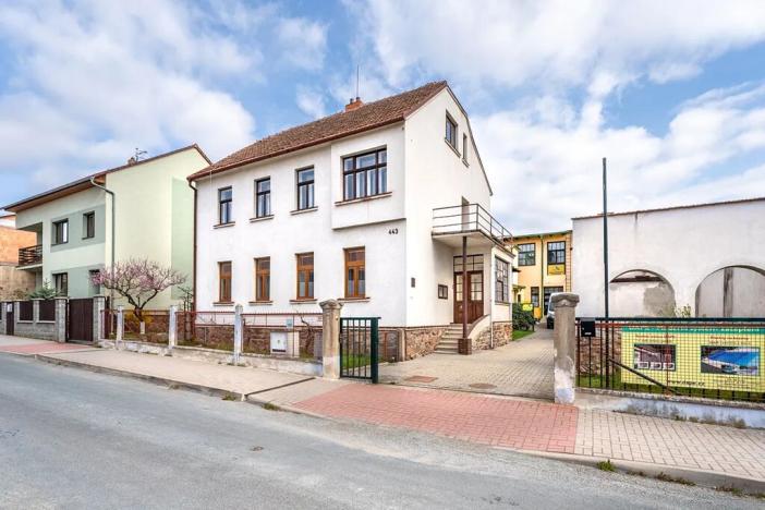 Prodej vícegeneračního domu, Tišnov, Tyršova, 260 m2