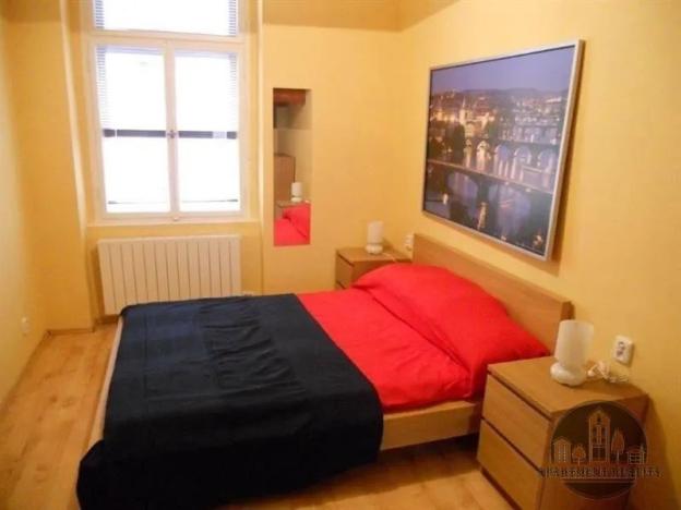 Pronájem bytu 2+kk, Praha - Žižkov, Cimburkova, 35 m2