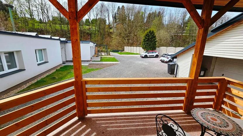 Prodej bytu 2+kk, Mladé Buky, 43 m2