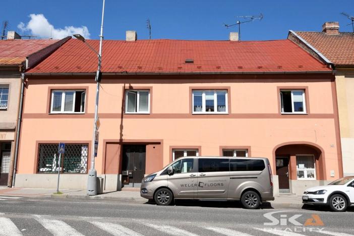 Prodej rodinného domu, Postoloprty, Masarykova, 325 m2