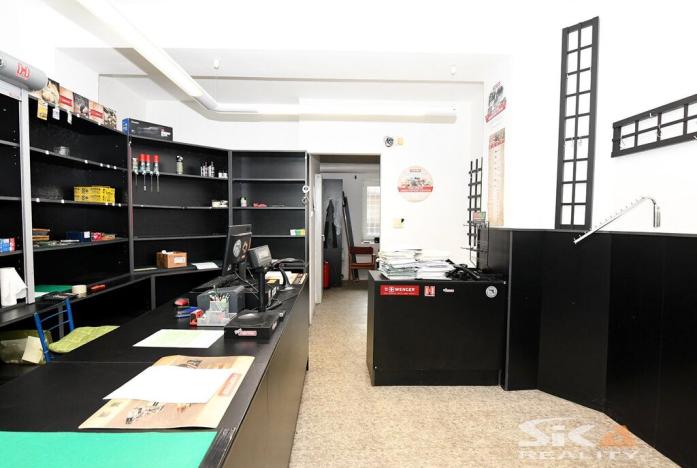 Prodej rodinného domu, Postoloprty, Masarykova, 325 m2