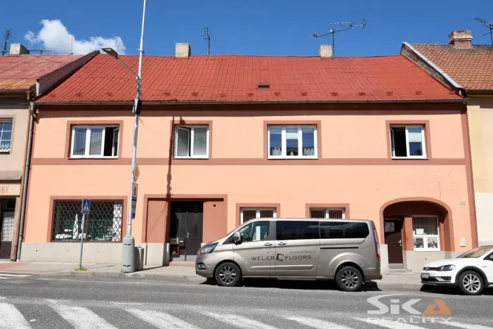 Prodej rodinného domu, Postoloprty, Masarykova, 325 m2