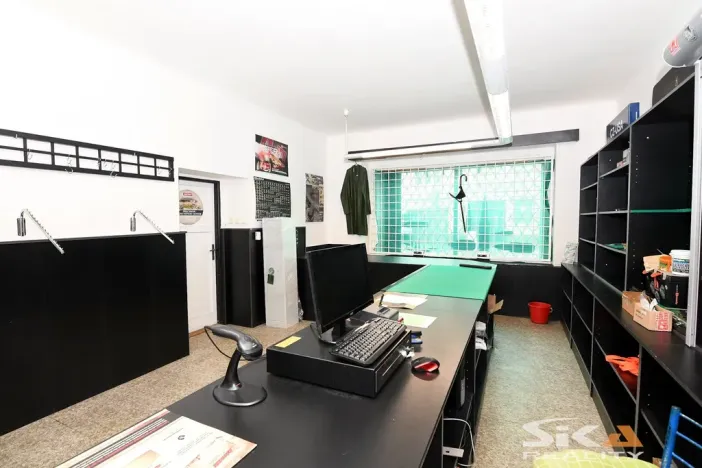 Prodej rodinného domu, Postoloprty, Masarykova, 325 m2