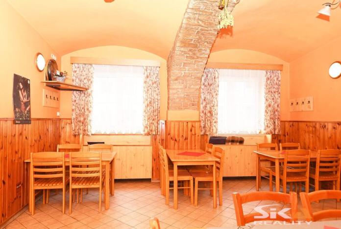 Prodej obchodního prostoru, Postoloprty, Masarykova, 325 m2