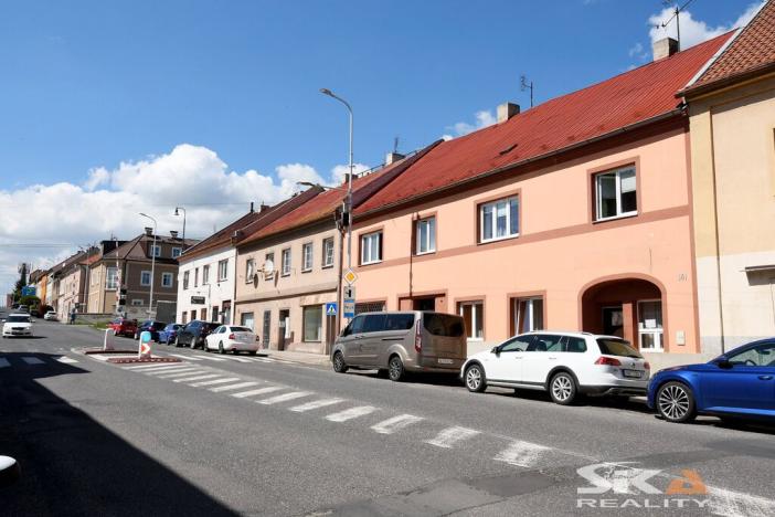 Prodej obchodního prostoru, Postoloprty, Masarykova, 325 m2