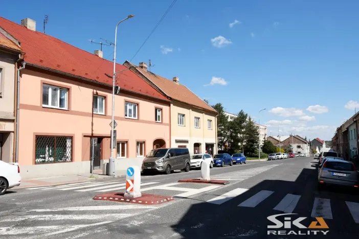 Prodej obchodního prostoru, Postoloprty, Masarykova, 325 m2