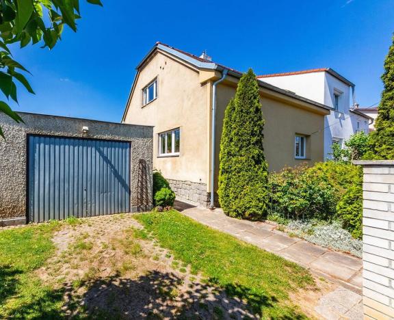 Prodej rodinného domu, Praha - Chodov, Zakouřilova, 148 m2