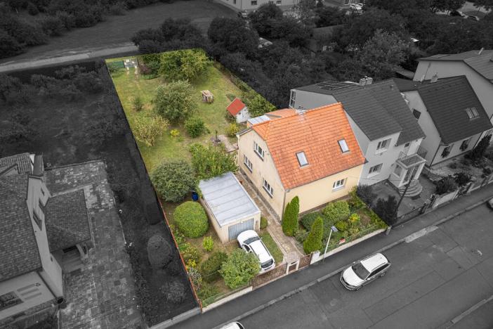 Prodej rodinného domu, Praha - Chodov, Zakouřilova, 148 m2