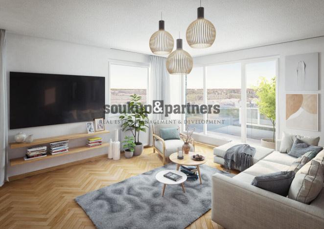 Prodej bytu 2+kk, Praha - Prosek, Prosecká, 55 m2