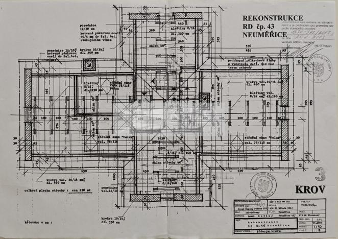 Prodej rodinného domu, Neuměřice, 220 m2