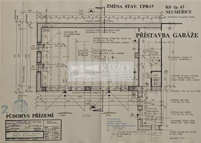 Prodej rodinného domu, Neuměřice, 220 m2
