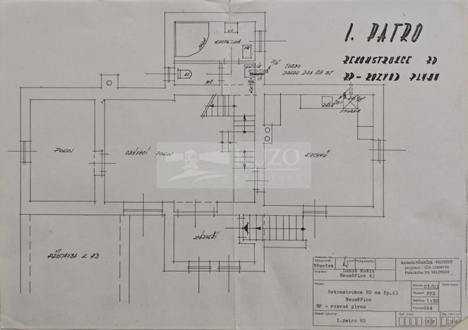 Prodej rodinného domu, Neuměřice, 220 m2
