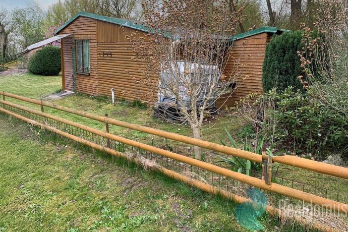 Prodej zahrady, Pardubice, 387 m2