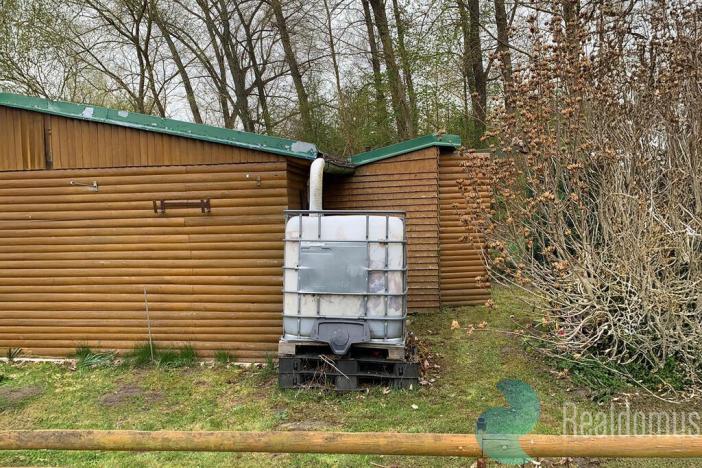 Prodej zahrady, Pardubice, 387 m2