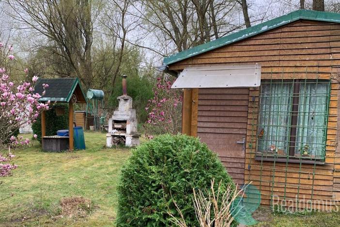 Prodej zahrady, Pardubice, 387 m2