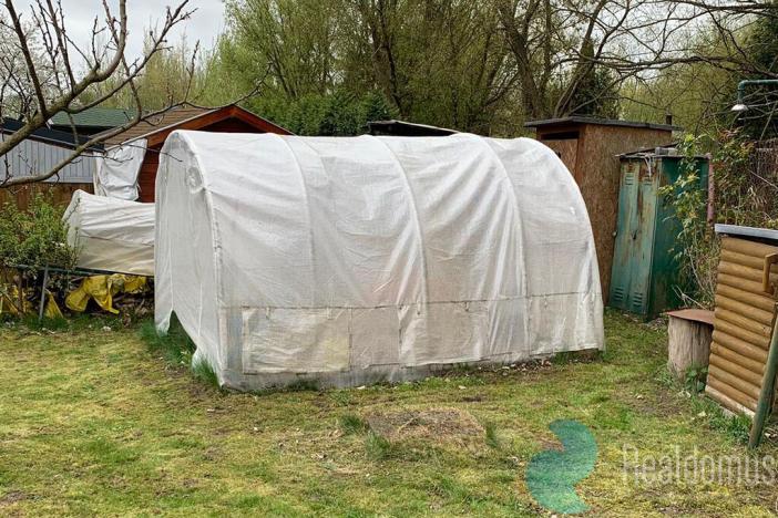 Prodej zahrady, Pardubice, 387 m2