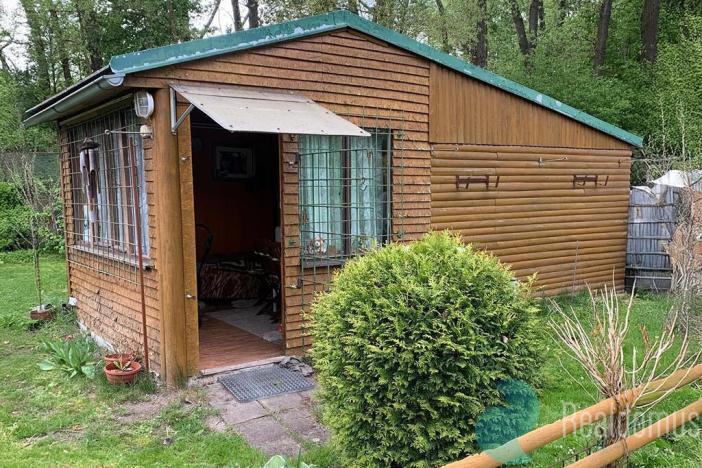 Prodej zahrady, Pardubice, 387 m2