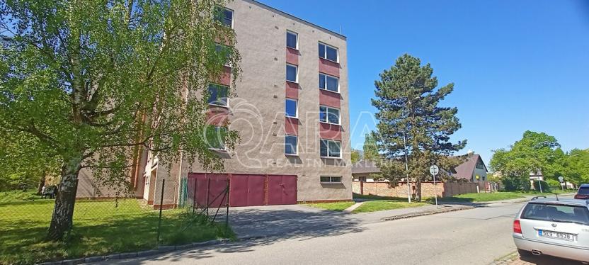 Pronájem bytu 2+1, Pardubice - Ohrazenice, Pohránovská, 45 m2