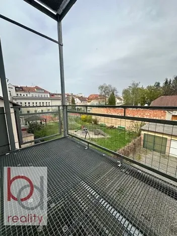 Pronájem bytu 1+1, České Budějovice, Matice školské, 38 m2