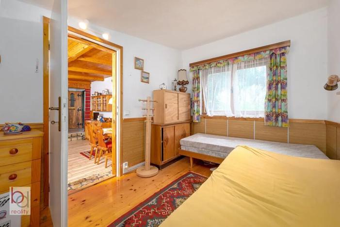 Prodej chaty, Dobronice u Bechyně, 86 m2