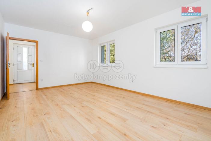Prodej rodinného domu, Horoměřice, Třešňovka, 146 m2