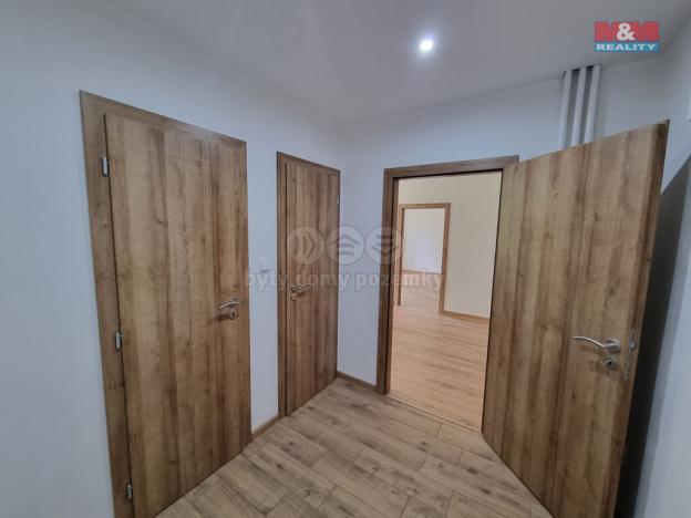 Pronájem bytu 1+1, Ostrava, Jindřichova, 60 m2