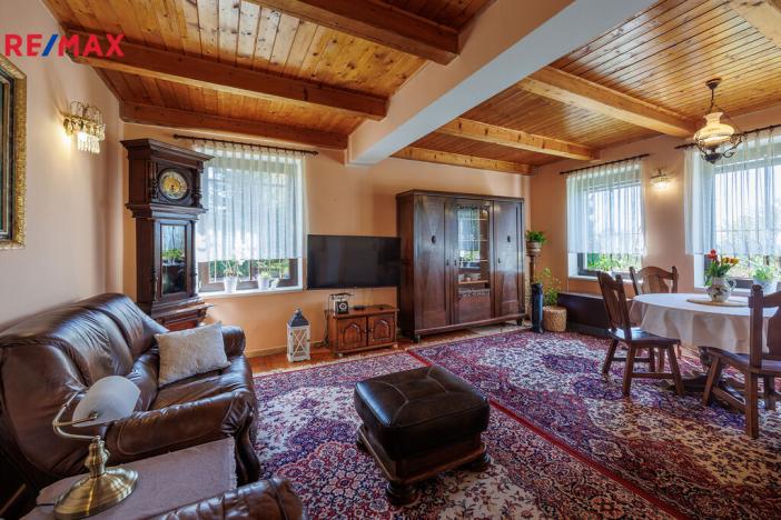 Prodej rodinného domu, Nejdek - Tisová, 204 m2