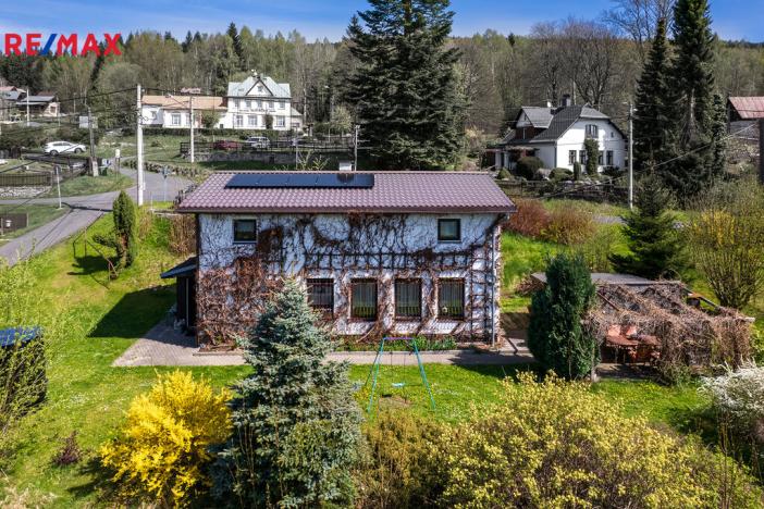 Prodej rodinného domu, Nejdek - Tisová, 204 m2