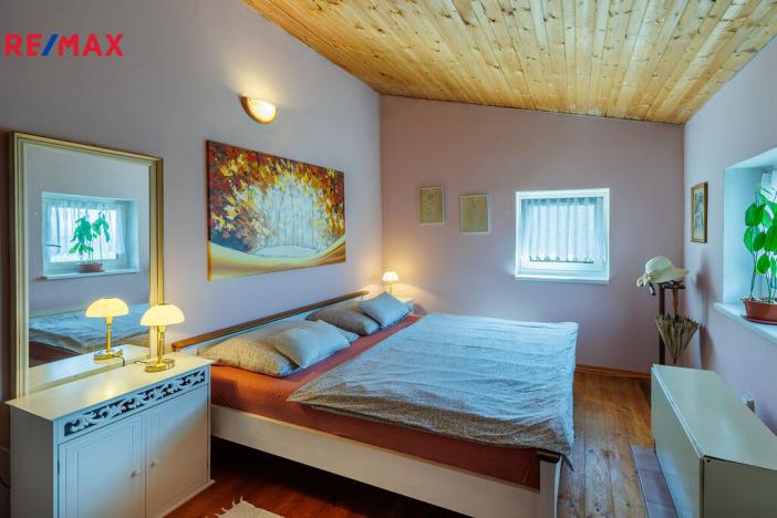 Prodej rodinného domu, Nejdek - Tisová, 204 m2