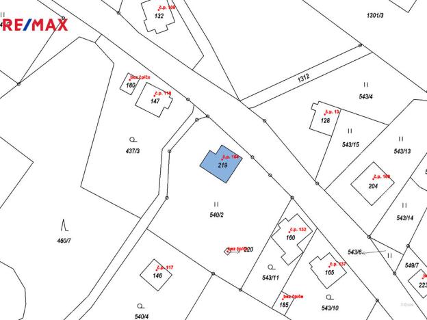 Prodej rodinného domu, Nejdek - Tisová, 204 m2