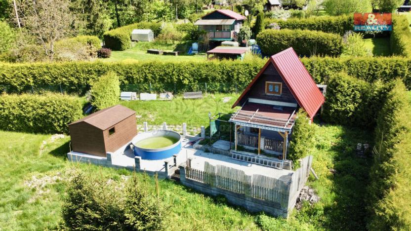 Prodej chaty, Česká Třebová, 25 m2