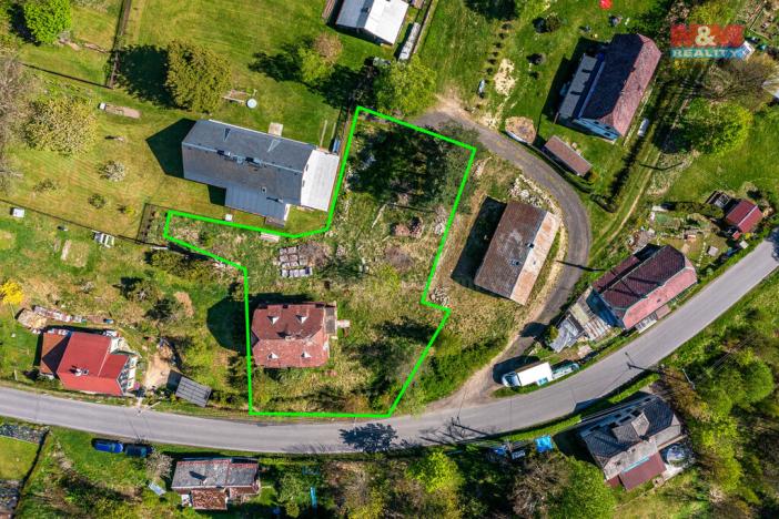 Prodej rodinného domu, Staré Křečany, 140 m2