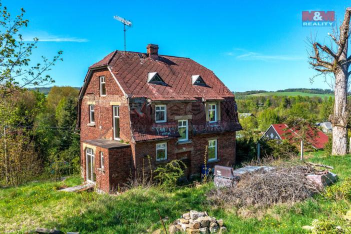 Prodej rodinného domu, Staré Křečany, 140 m2