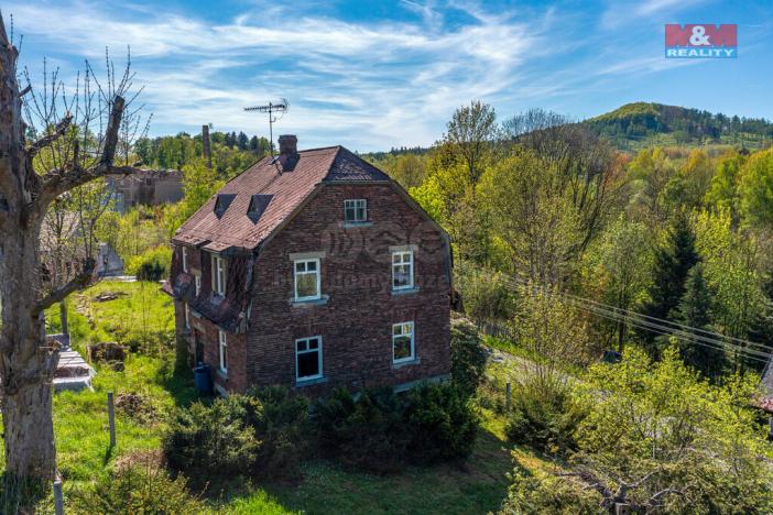 Prodej rodinného domu, Staré Křečany, 140 m2