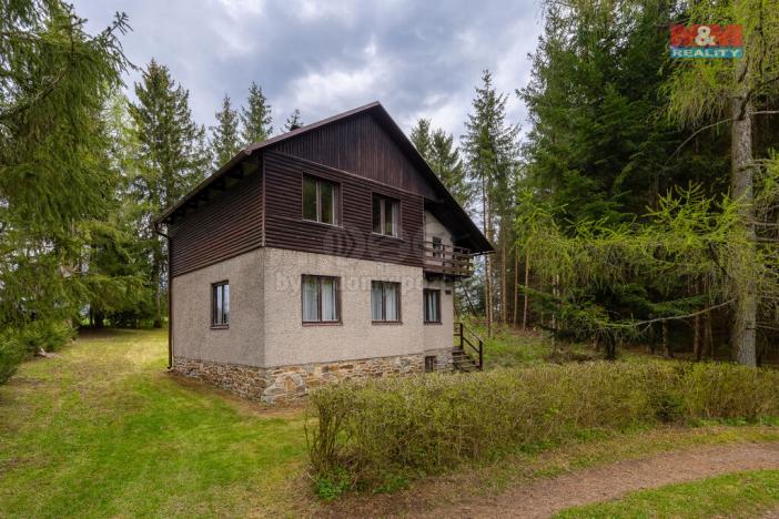 Prodej chalupy, Slavíkov - Dlouhý, 100 m2