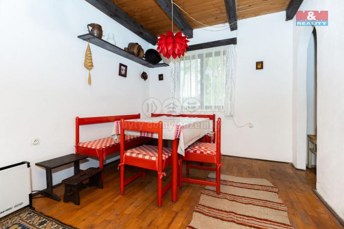 Prodej chalupy, Slavíkov - Dlouhý, 100 m2